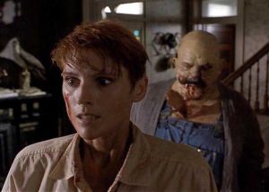 Night Of The Living Dead 1990 - Uncle Rege and Barbara