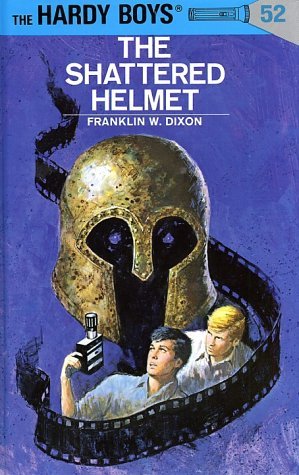 The Hardy Boys - The Shattered Helmet