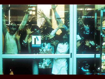 Dawn Of The Dead (1978) Shoppers