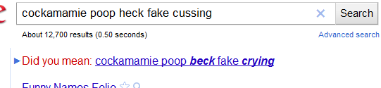 Google Discusses Glenn Beck